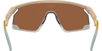 Sluneční brýle Oakley BXTR Matná terrain tan Prizm volfrámová