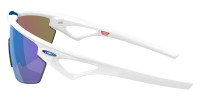Sluneční brýle Oakley Sphaera Matná bílá Prizm zafírová polarizovaná