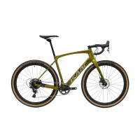 Gravel bicykel Isaac Torus žltá/čierna
