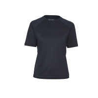 Letní MTB dres dámský POC Reform Enduro Light Tee Uranium Black