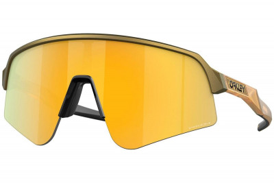 Sluneční brýle Oakley Sutro Lite Sweep Mosadzná Prizm 24k