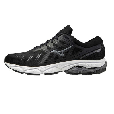 Bežecké tenisky unisex Mizuno WAVE ULTIMA 12 čierne
