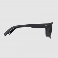Cyklistické okuliare POC Require čierne/sivé