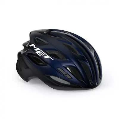 Cyklistická přilba Met Estro Mips modrá pearl/černá