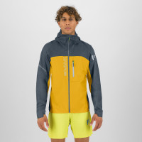 letna-outdoorova-bunda-panska-karpos-lavaredo-rain-evo-zlta-modrocierna
