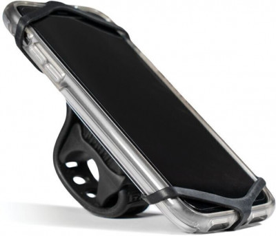 Držák na mobil Lezyne Smart Grip Mount černý