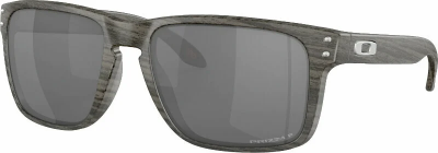 Sluneční brýle Oakley Holbrook Mix Woodgrain Prizm Black