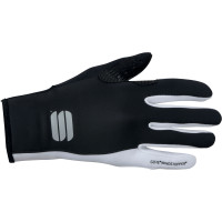 Sportful GORE WindStopper Essential 2 rukavice dámske čierne/biele