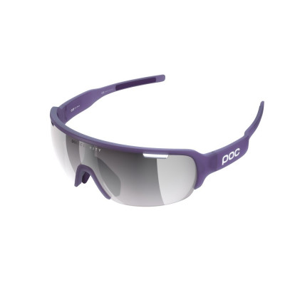 Cyklistické sluneční brýle POC Do Half Blade fialové