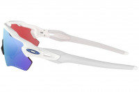 Cyklistické brýle Oakley Radar Ev Path Polished White Prizm Snow