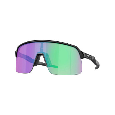 Sluneční brýle Oakley Sutro Lite Matte Carbon / Prizm Snow Sapphire černé