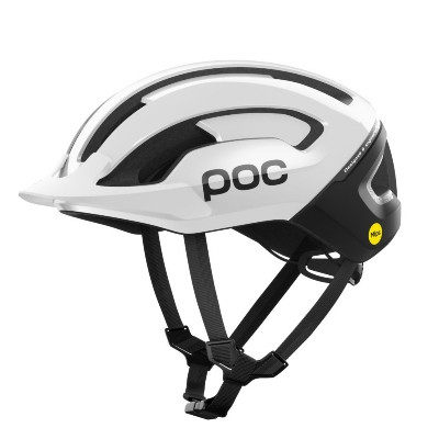 Cyklistická přilba POC Omne Air Resistance MIPS bílá