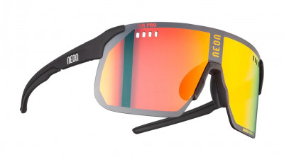 Cyklistické brýle Neon Optic Air Pro černé/červené Cat. 3