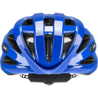 Cyklistická prilba UVEX AIR WING modrá/biela-1