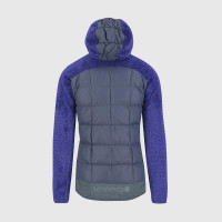Zimní outdoorová bunda pánská Karpos Marmarole fialová