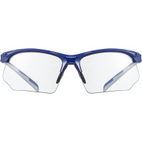Cyklistické okuliare UVEX SPORTSTYLE 802 VARIO modré/sivé-1