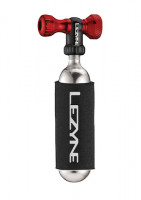 pumpa-lezyne-control-drive-co2-red-hi-gloss-16-g-bombicka