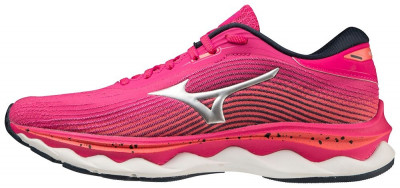 Běžecké tenisky Mizuno WAVE SKY 5 růžové