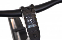 Mestské elektrické kolo Capriolo Belt drive