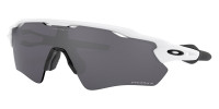 Sluneční brýle Oakley Radar EV Path Leštená bílá Prizm polarizovaná