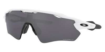 Sluneční brýle Oakley Radar EV Path Leštená bílá Prizm polarizovaná