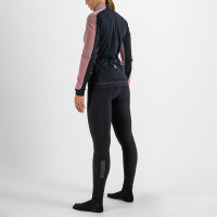 Cyklistická dámská bunda Sportful Neo Softshell mauve