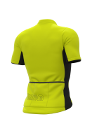 Letní cyklistický dres ALÉ SOLID COLOR BLOCK