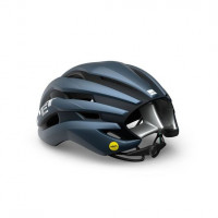 Cyklistická prilba Met Trenta Mips červená dahlia -58/61 Cyklistická prilba Met Trenta Mips červená dahlia -58/61
