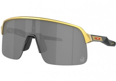 Sluneční brýle Oakley Sutro Lite Olympic Gold / Prizm Black zlaté
