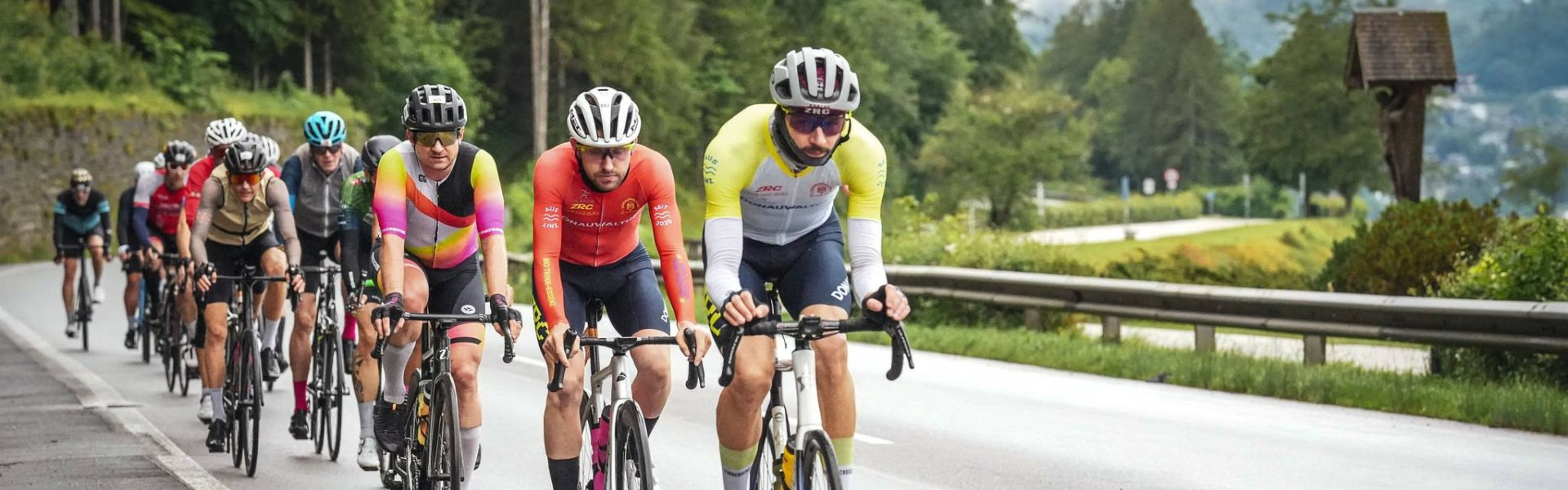 Ako zvládnuť jazdiť dlhé cyklo jazdy na bicykli a natrénovať