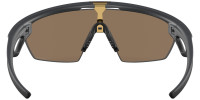 Sluneční brýle Oakley Sphaera Matná karbónová Prizm 24k
