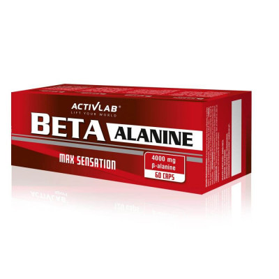 Beta Alanine ActivLab 60 kapslí