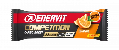 Energetická tyčinka Enervit Competition Bar pomeranč 30 g