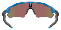 Sluneční brýle Oakley Radar EV Path Matná zafírová Prizm zafírová