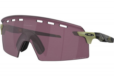 Sluneční brýle Oakley Encoder Strike Vented Fern swirl Frame/Prizm Road Black