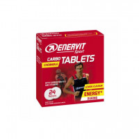  ENERVIT Carbo Tablets citron 400 tablet