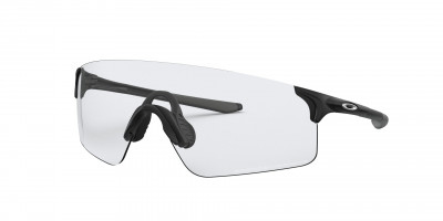 Sluneční brýle Oakley Ev Zero Blades Matte Black / Clear 50% Black Irid Photo černé