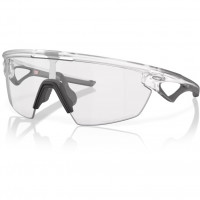 Sluneční brýle Oakley Sphaera Matná číra fotochromatické