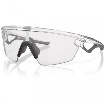 Sluneční brýle Oakley Sphaera Matná číra fotochromatické