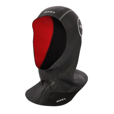 Neoprenová kukla Balaclava černá