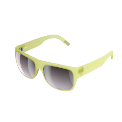 Cyklistické sluneční brýle POC Want Lemon Calcite Translucent OS žluté