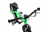 Dětské kolo capriolo lc kid 14 green