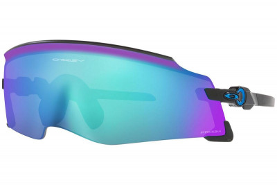 Sluneční brýle Oakley Kato Leštěná černá prizm zafírová