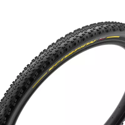Silniční plášť Pirelli Scorpion™ XC RC 29x2.2 žlutý