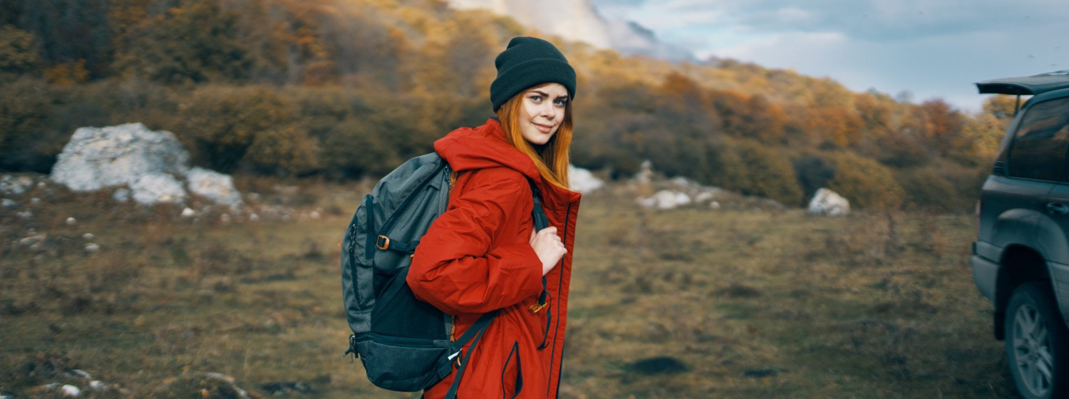 Outdoorové bundy: objevte materiály, které vás ochrání v horách