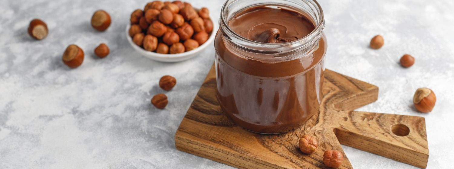 Pripravte si domácu nutellu na nerozonanie od originálu