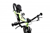 Dětské kolo capriolo lc kid 16 yellow