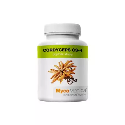 MycoMedica Cordyceps CS-4 90 tablet