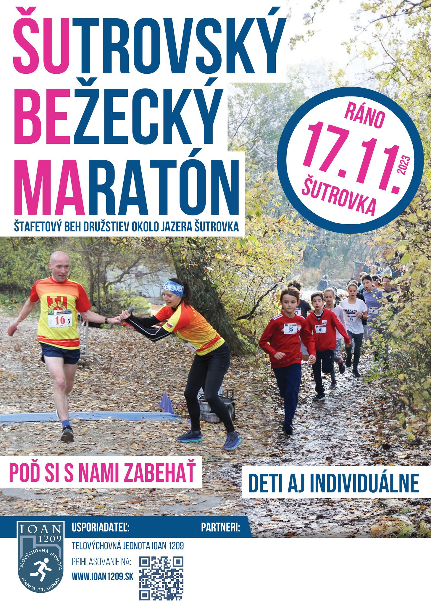 Šutrovský bežecký maratón 2023