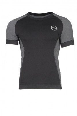 Outdoorová funkční vrstva pánská GTS Underwear 2pc Shirt černá (2 kusy)